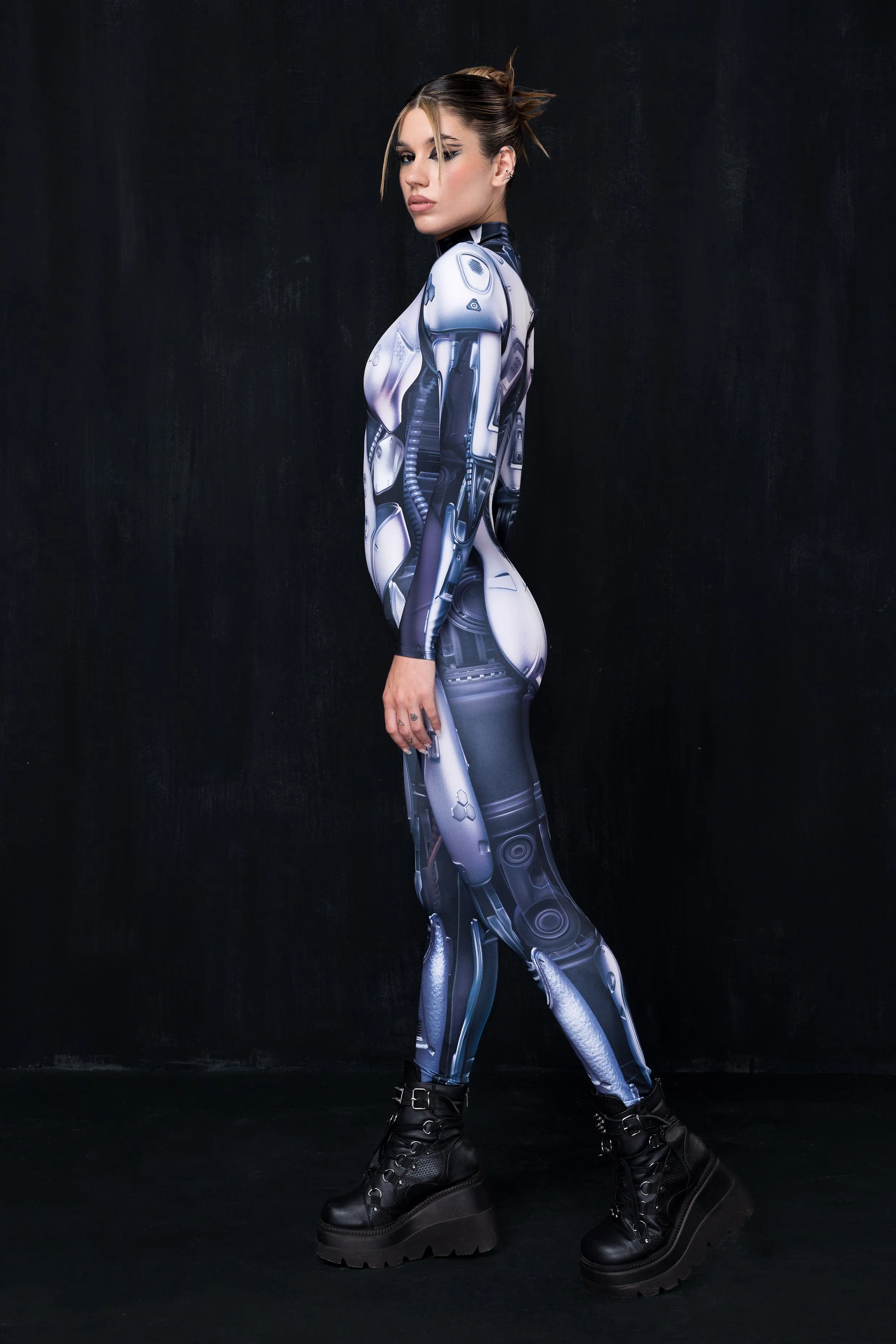 A.I. Android Costume