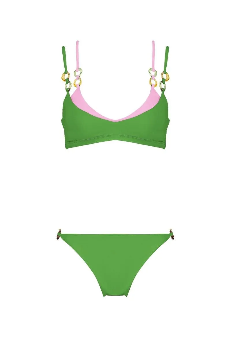 AMAZONIA VOYAGER BIKINI SET