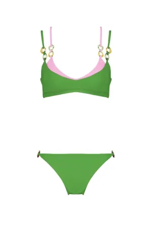 AMAZONIA VOYAGER BIKINI SET