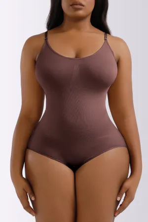 *APP EXCLUSIVE* Full Size Spaghetti Strap Shaping Bodysuit