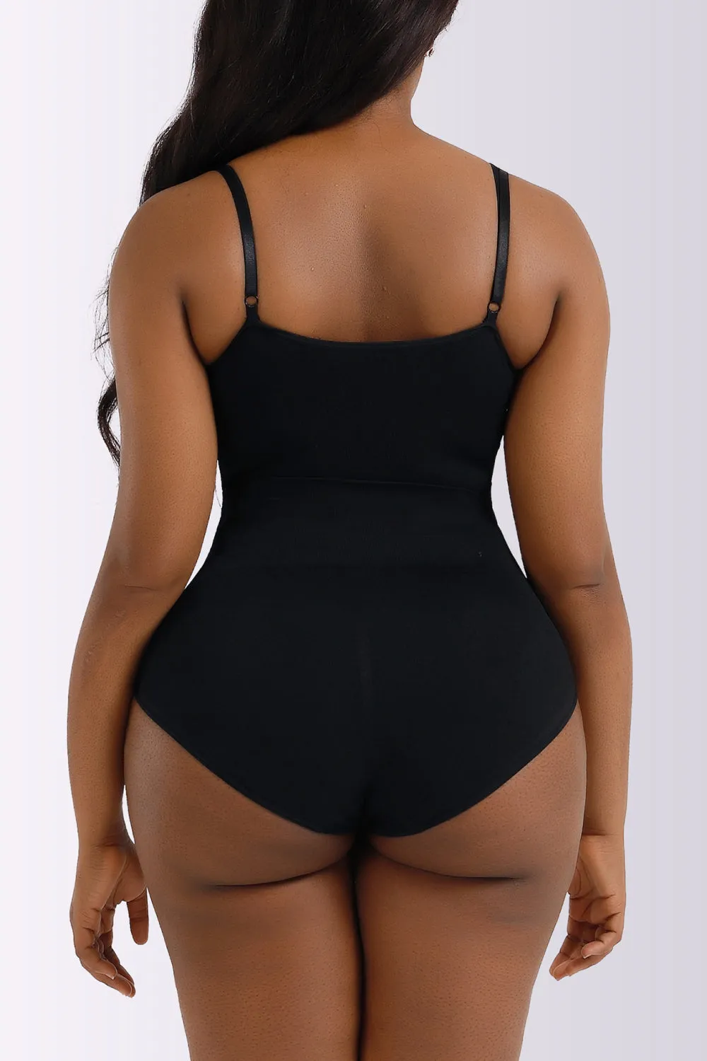 *APP EXCLUSIVE* Full Size Spaghetti Strap Shaping Bodysuit