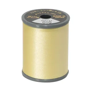 Brother Embroidery Thread 010 Butter