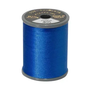 Brother Embroidery Thread 405 Blue