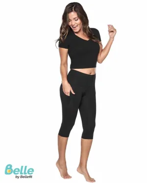 Capri Compression Leggings