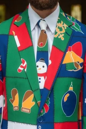 Christmas Suit Quilty Pleasure