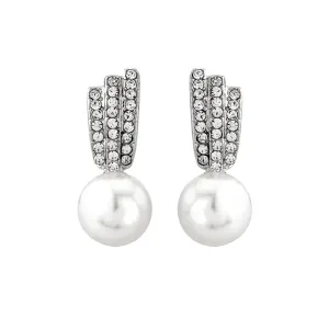 Divine Deco Clip On Earrings