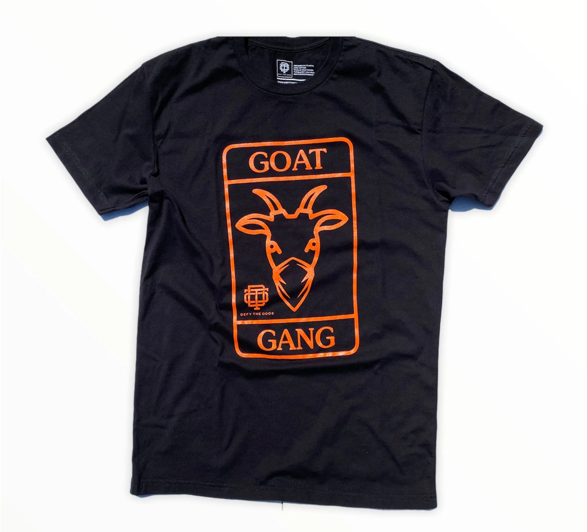 DTO x GoatGang Tee