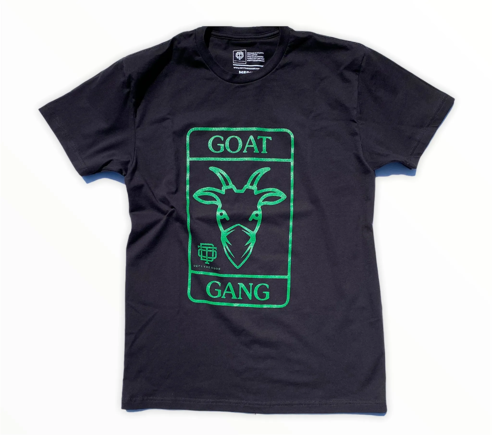 DTO x GoatGang Tee