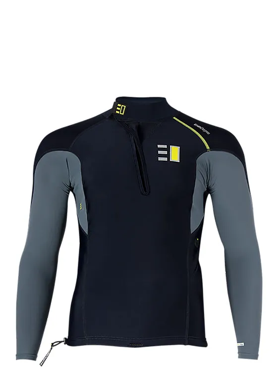 Enth Degree Fiord Long Sleeve Top Mens