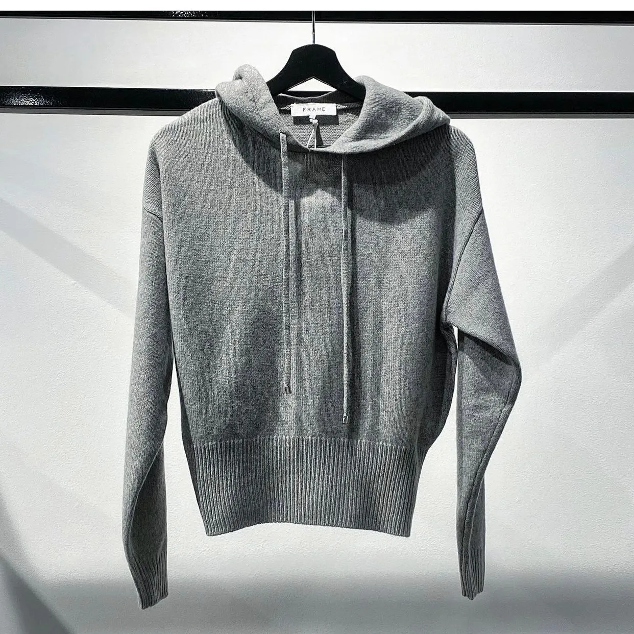 Frame Cashmere Hoodie