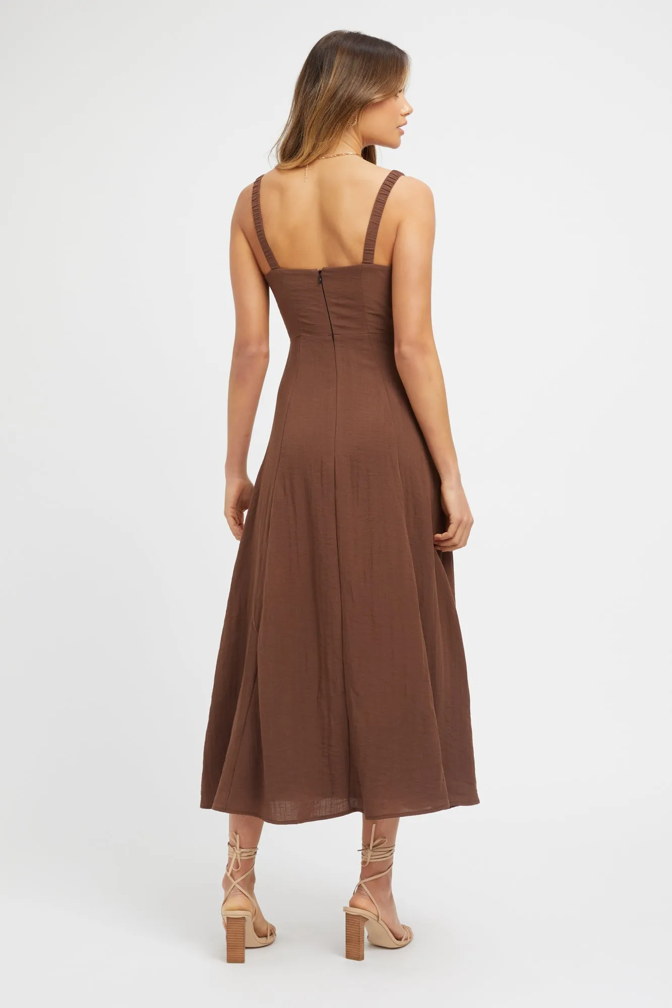 Hayman Midi Day Dress