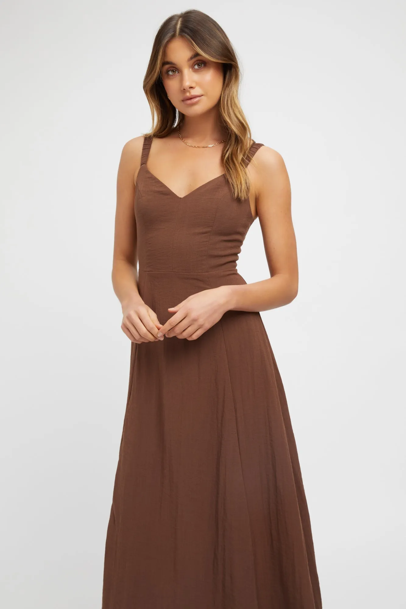 Hayman Midi Day Dress