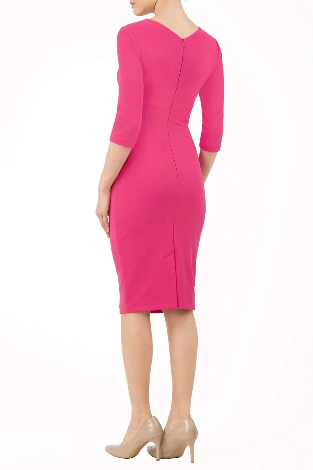 Helston Pencil Dress