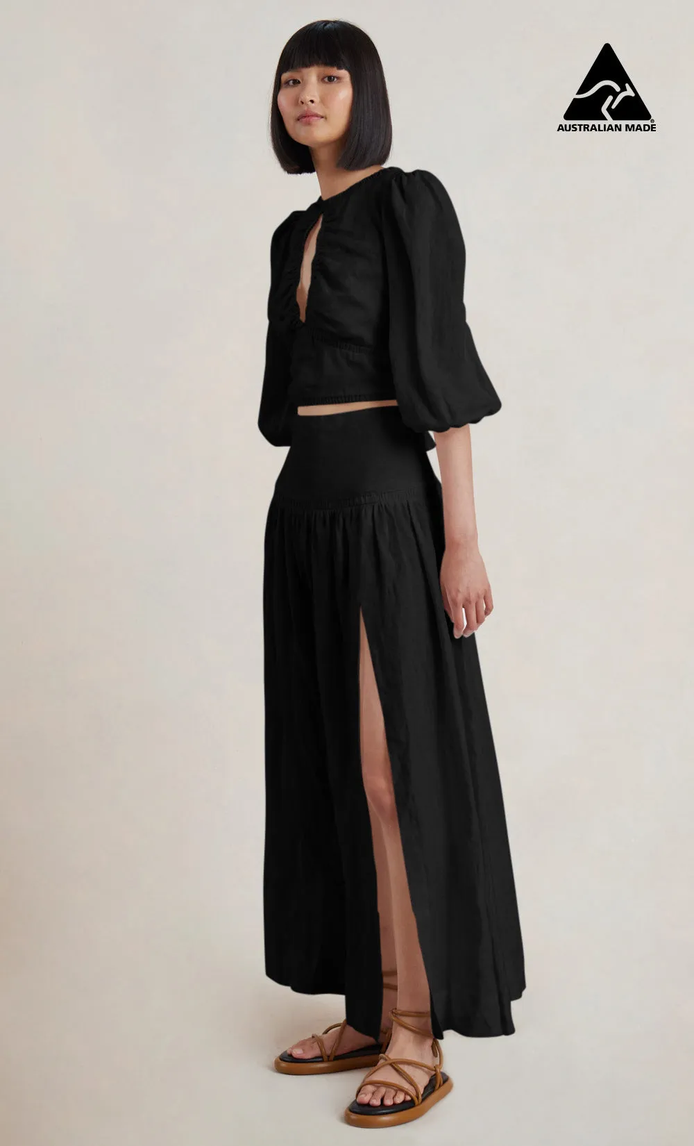 Josephine Maxi Skirt