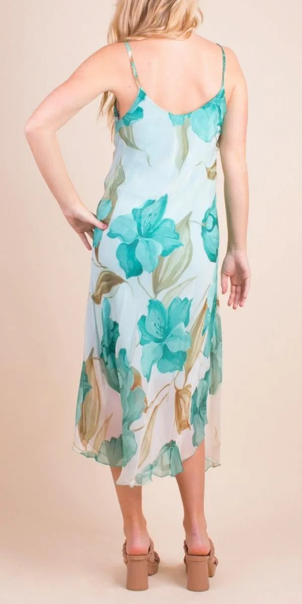 Lily Miele Midi Dress