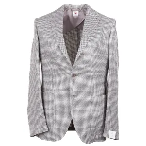 Luigi Borrelli Linen-Silk-Cotton Sport Coat