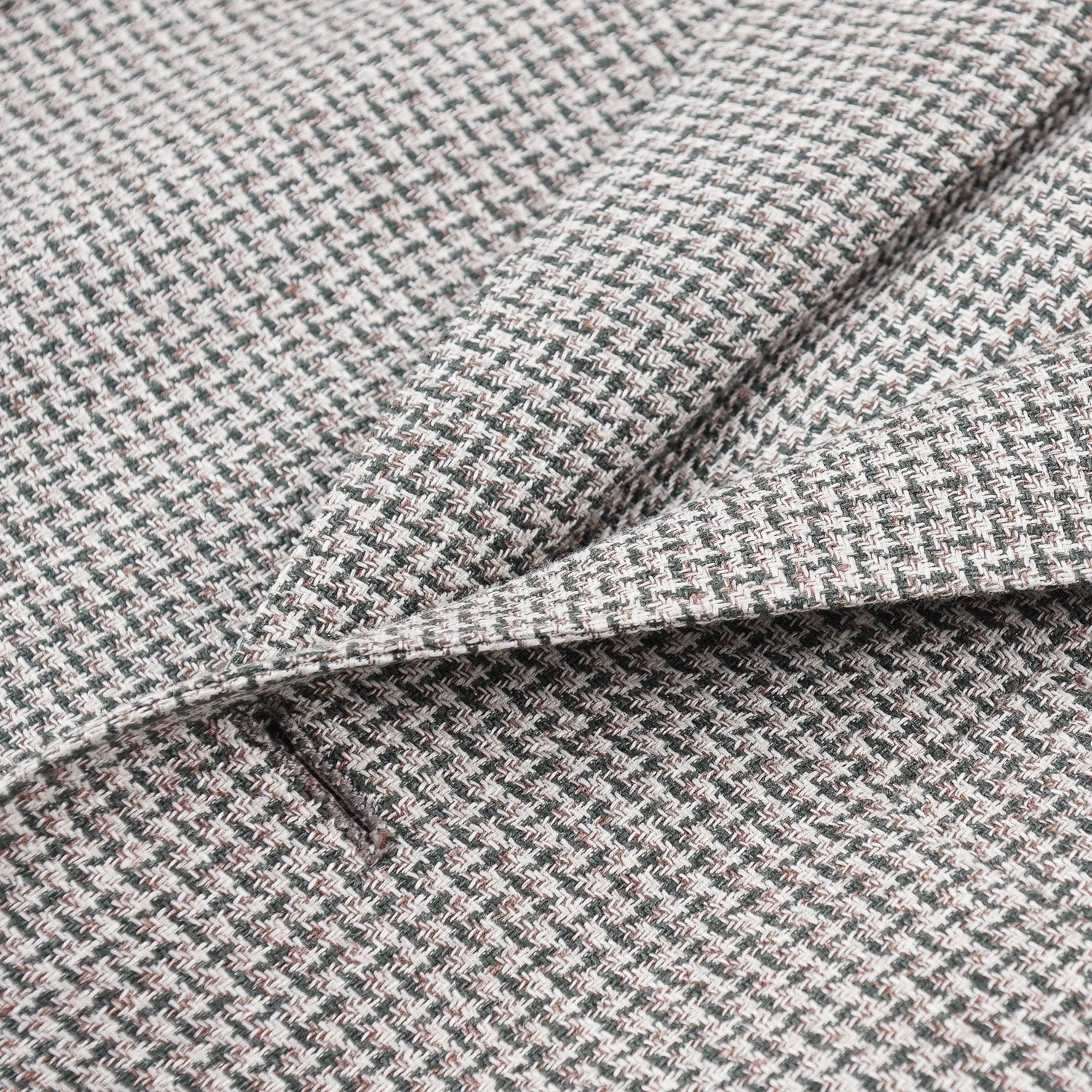 Luigi Borrelli Linen-Silk-Cotton Sport Coat