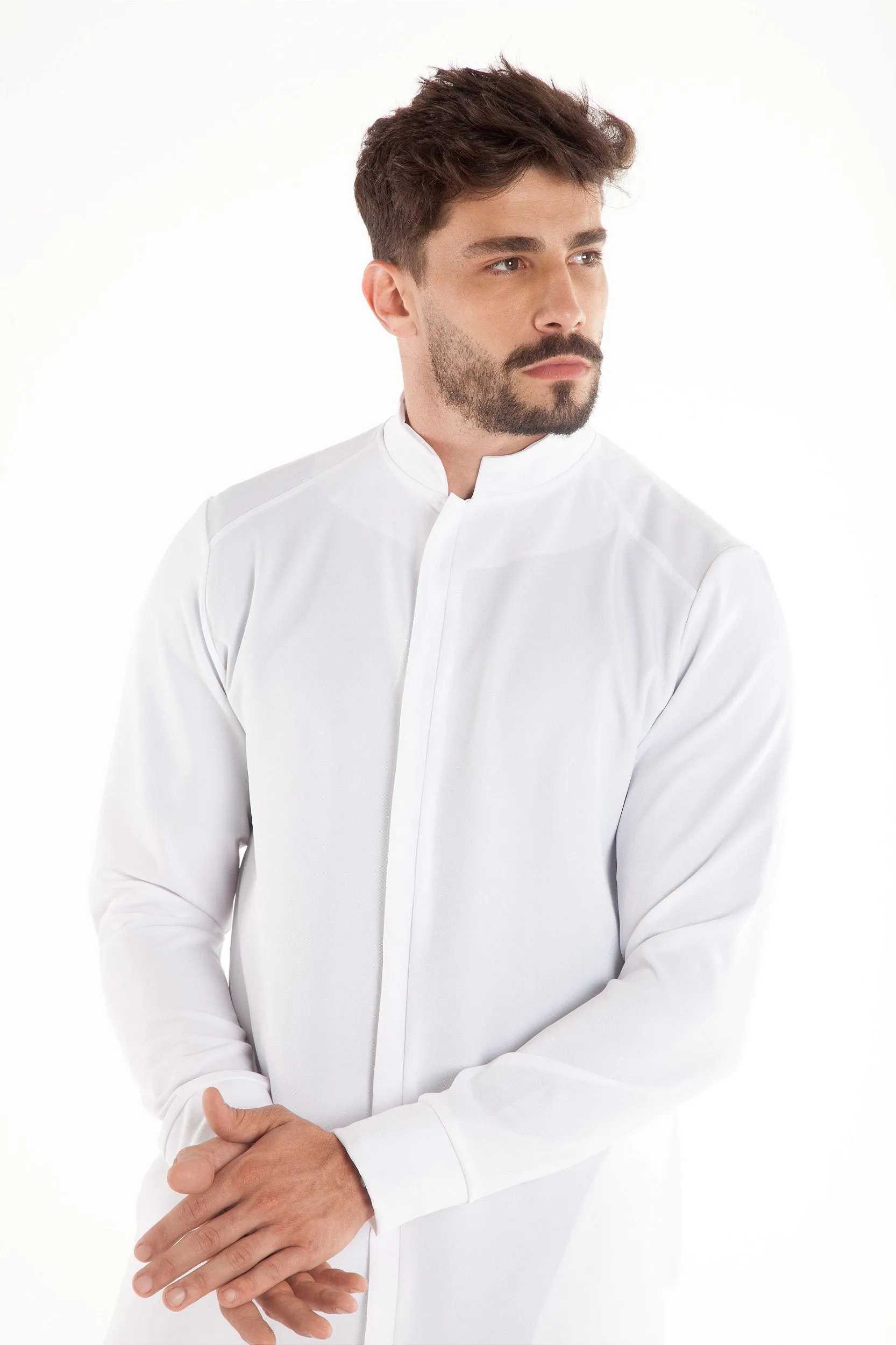 Men's Lab Coat Fabrice