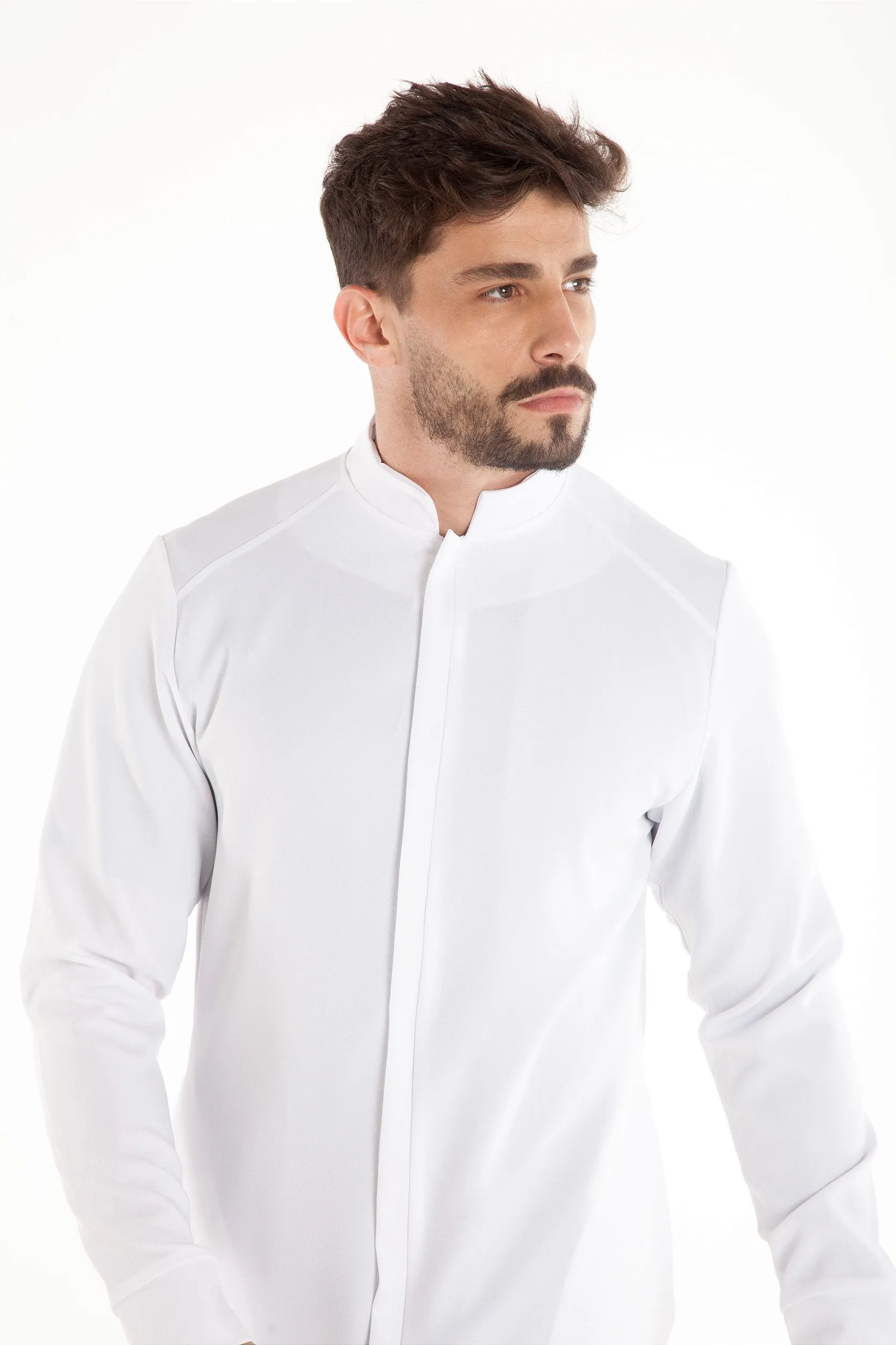 Men's Lab Coat Fabrice