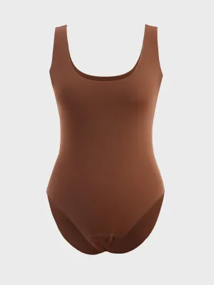 Midsize Seamless Period Shapewear Bodysuit