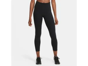 Nike One Womens Mid-Rise 7/8 Leggings