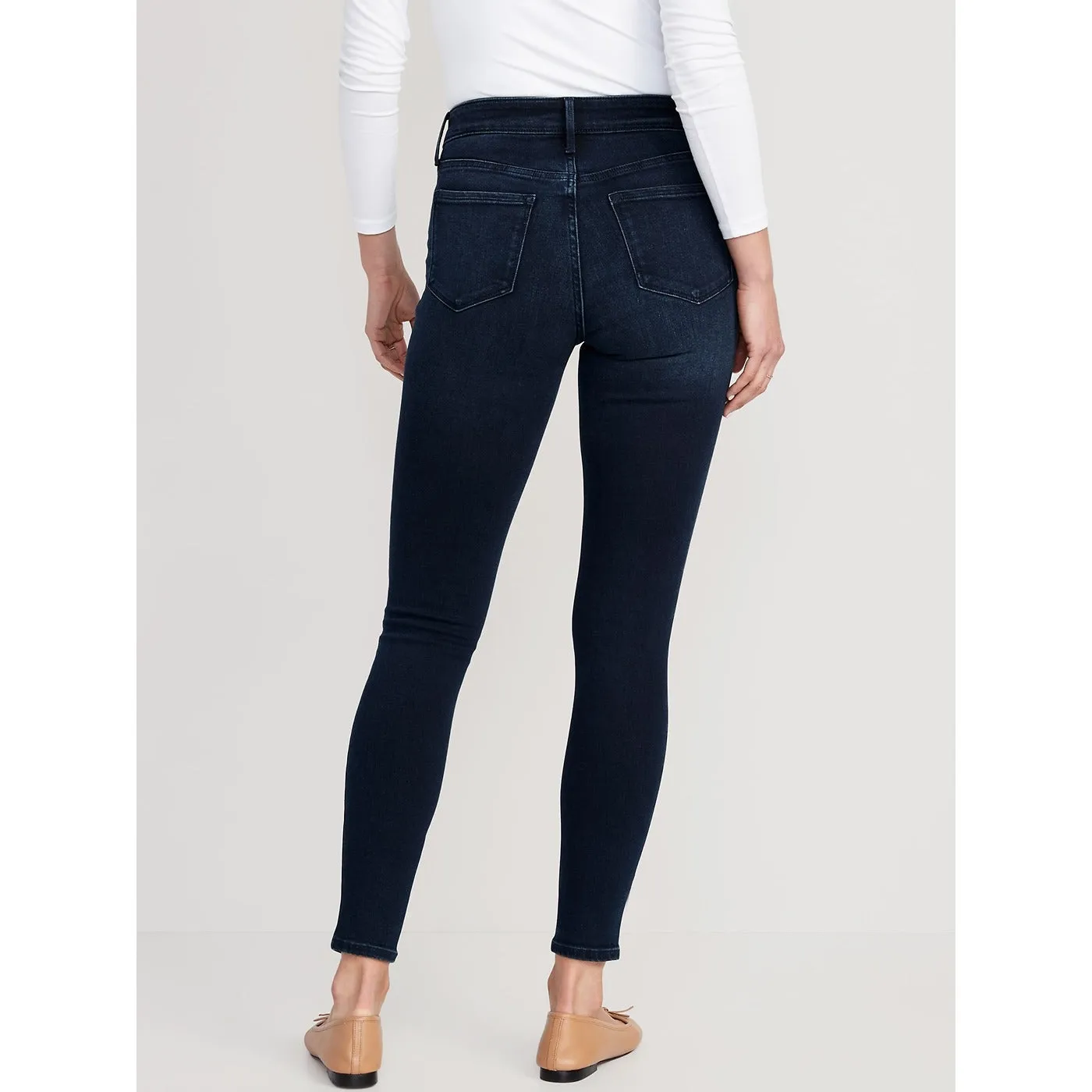 ON Vintage Blue Skinny Jeans