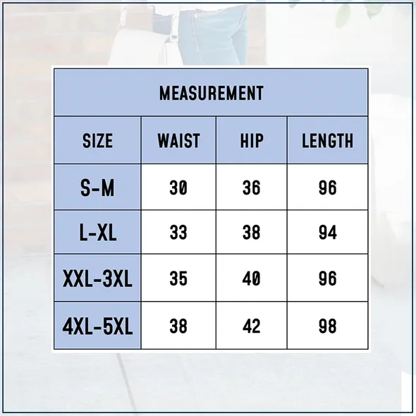 Plus Size Toning Jeans Leggings