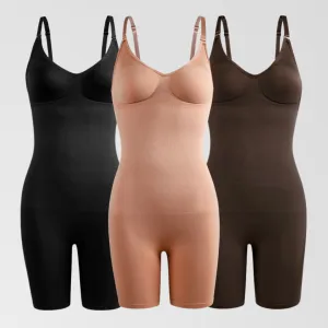 Seamless Women Bodysuit Shapewear