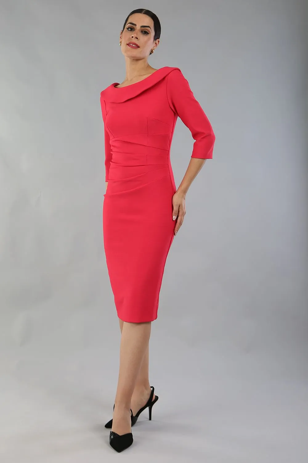 Seed Axford Pencil Skirt Dress