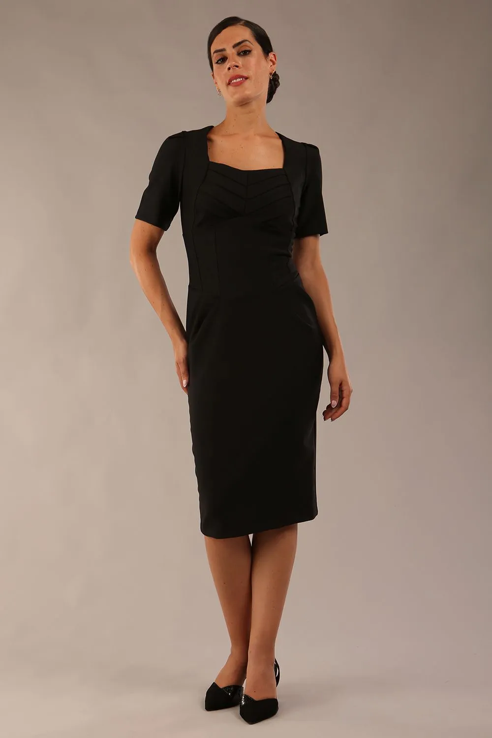 Seed Belgravia Pencil Dress