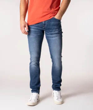 Skinny Fit Chris Jeans