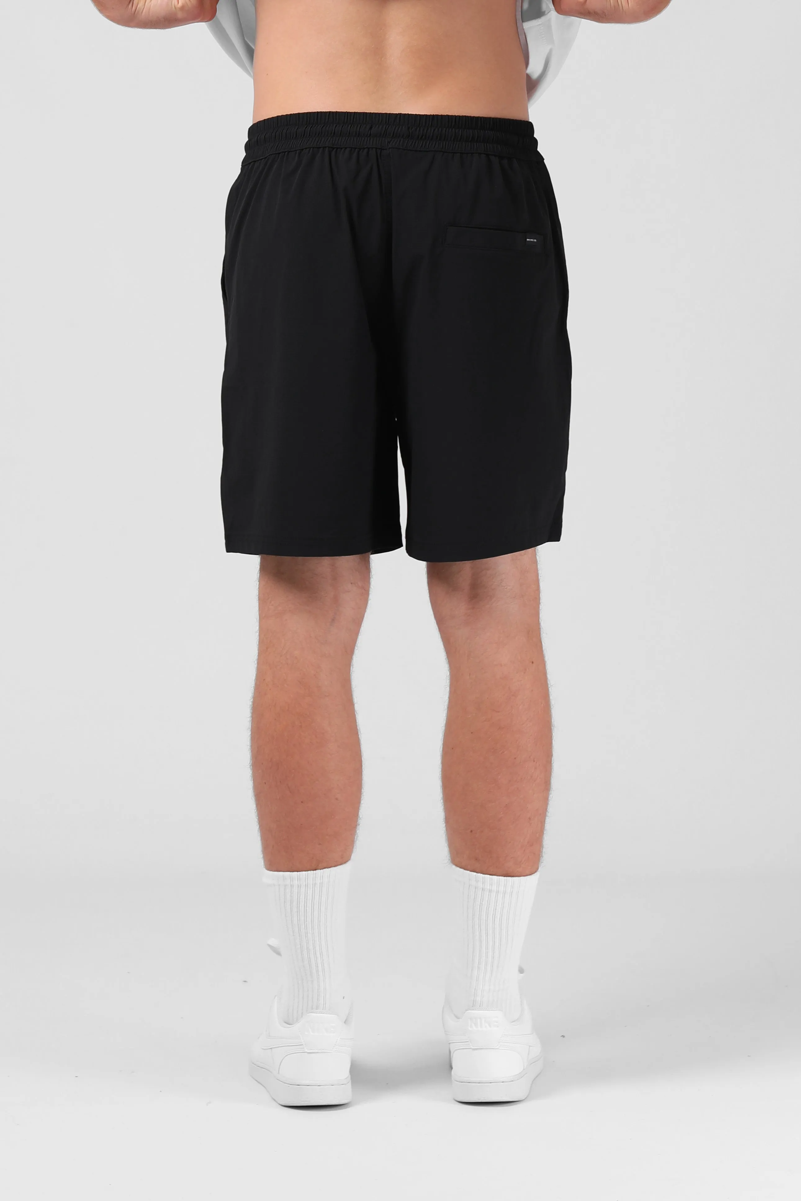 SS Stretch Trunk - Black