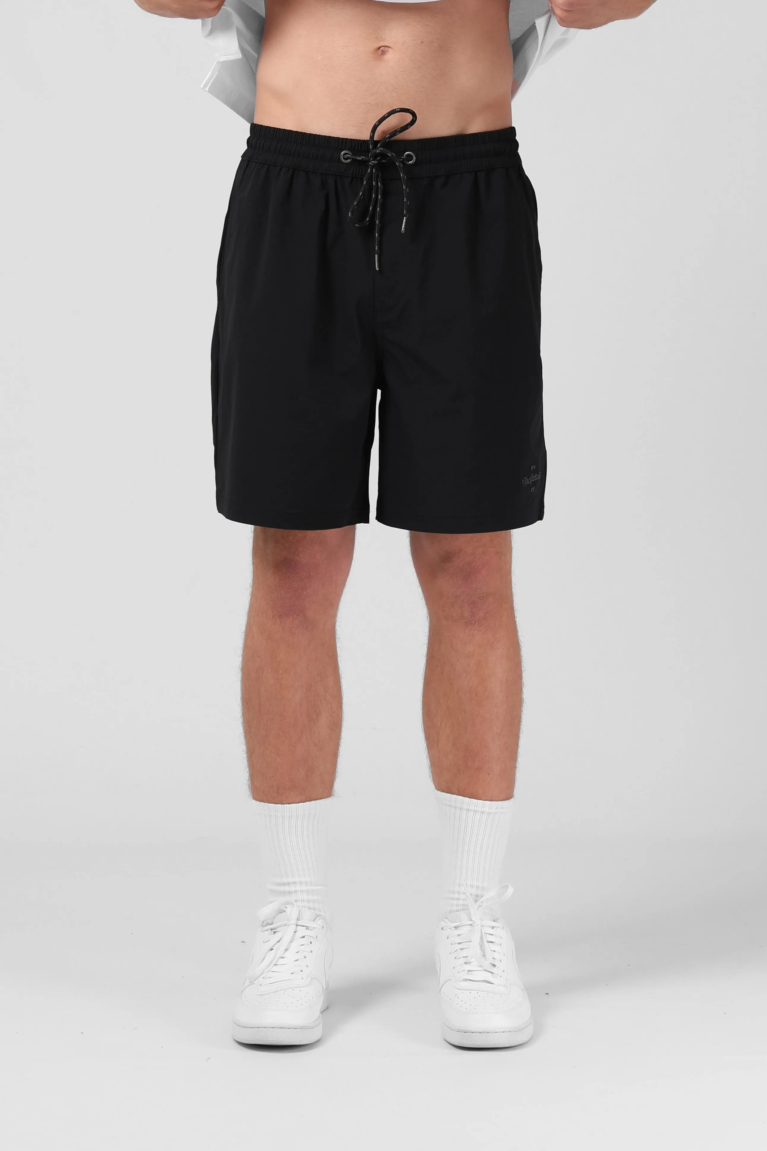 SS Stretch Trunk - Black