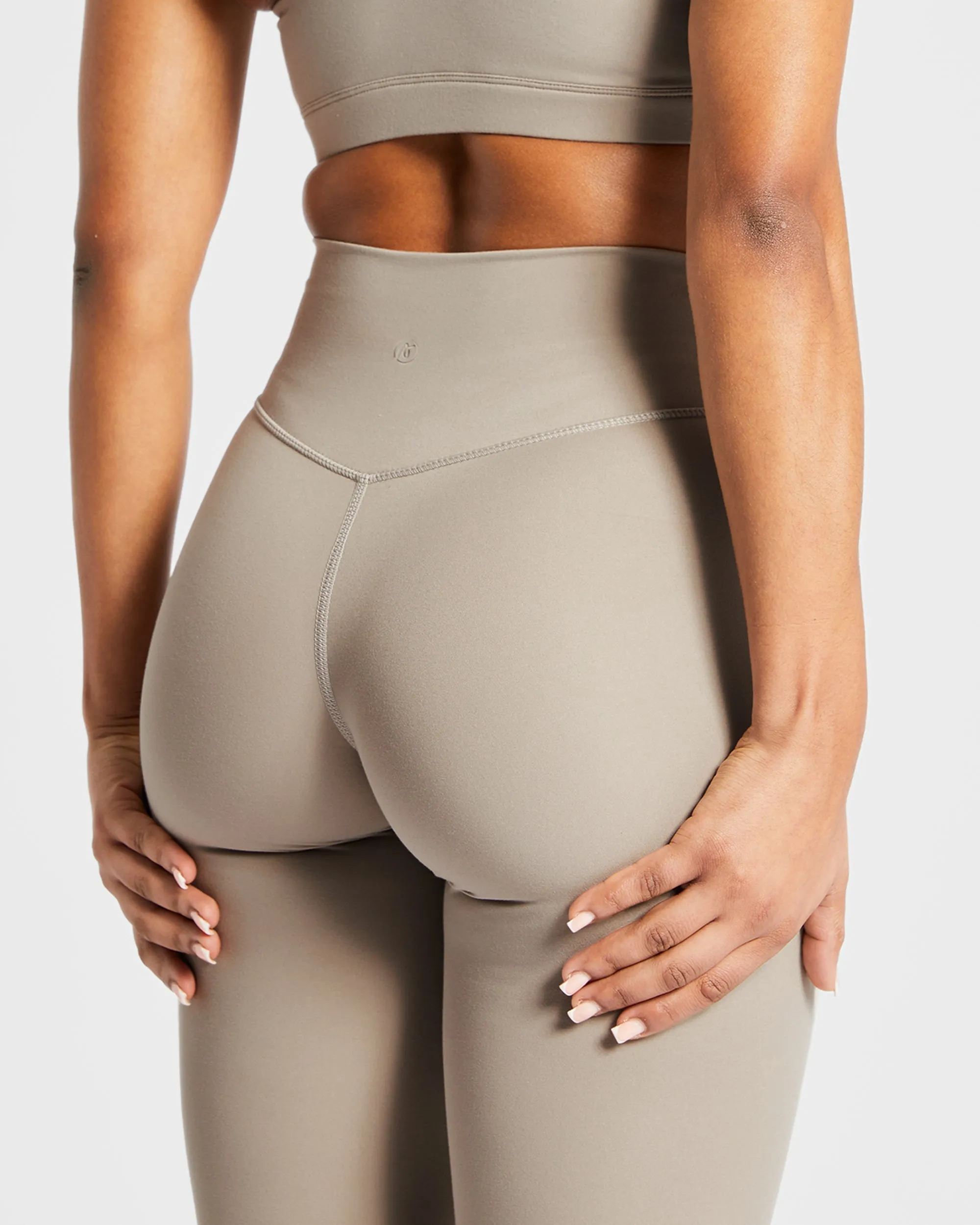 Staple Leggings - Muted Taupe