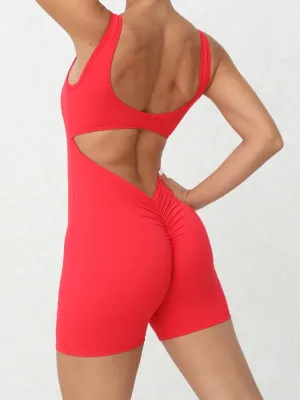 Summer Sexy Yoga Jumpsuit For Women