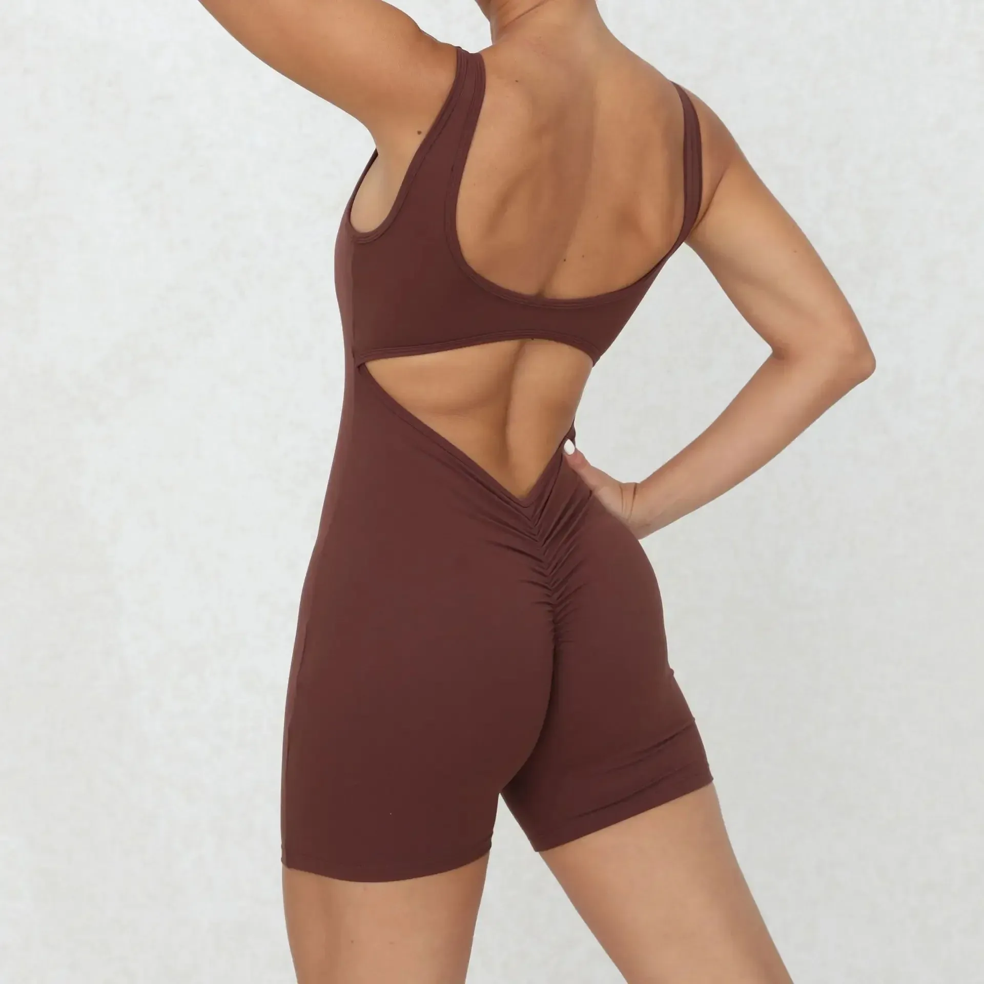 Summer Sexy Yoga Jumpsuit For Women