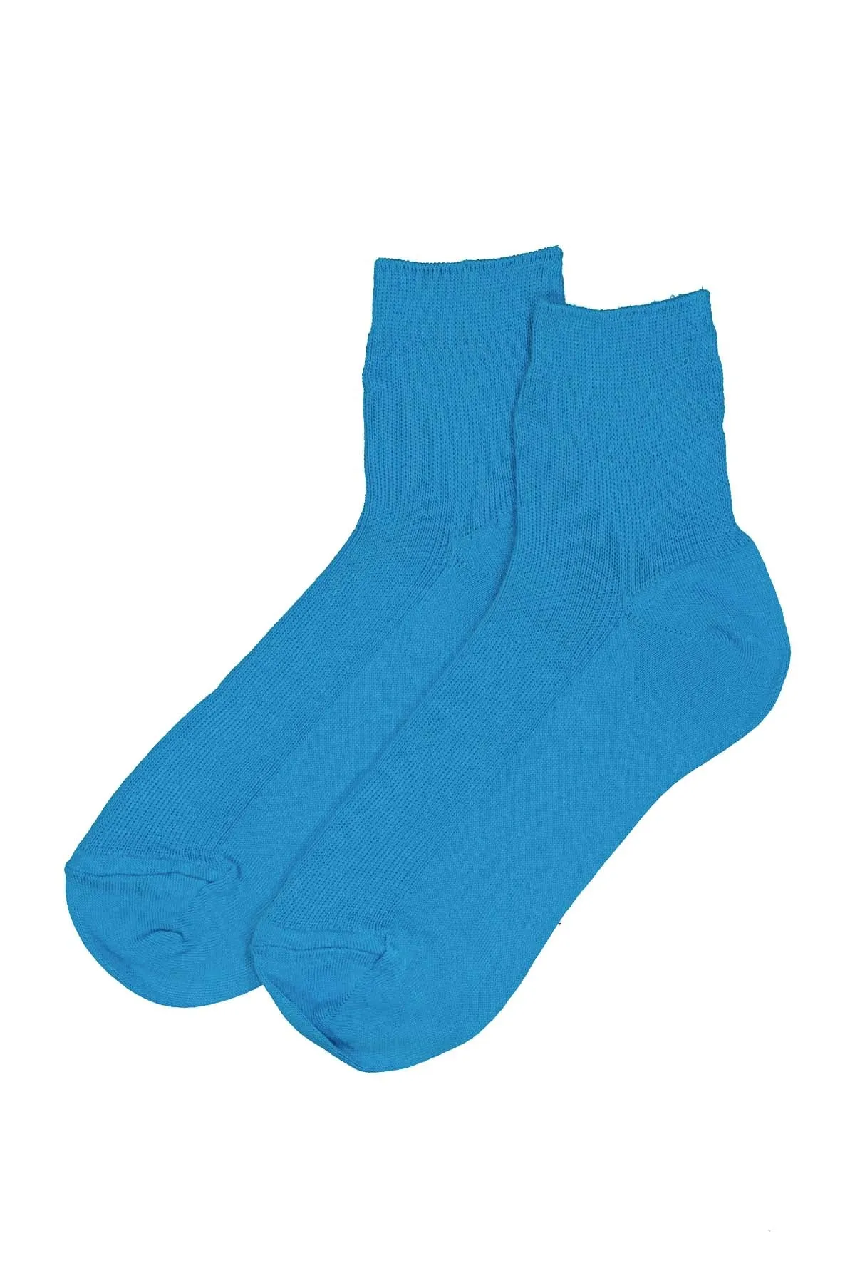 Supersoft Rayon Socks Turquoise