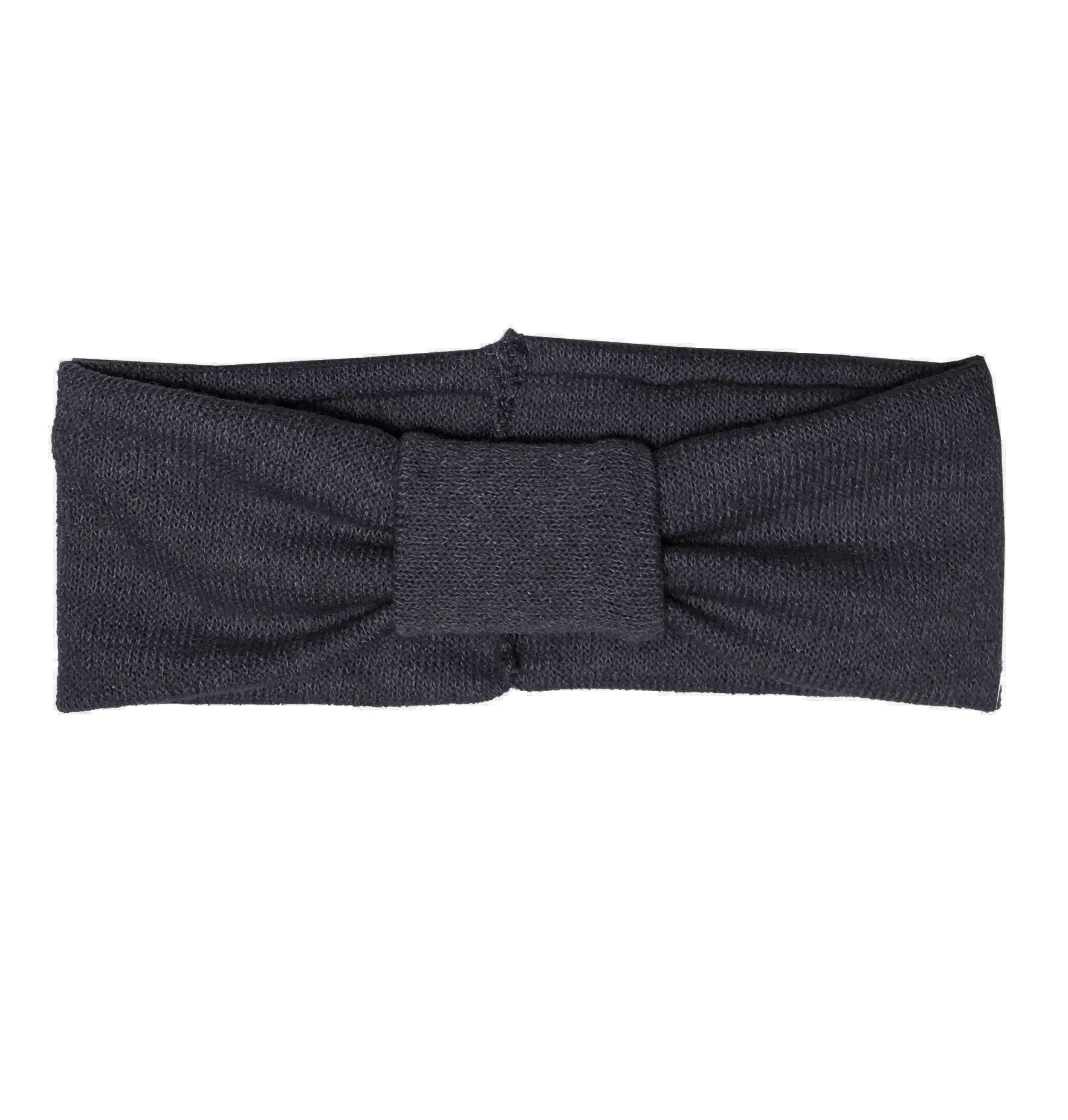 Turban Headwrap // Navy KNIT