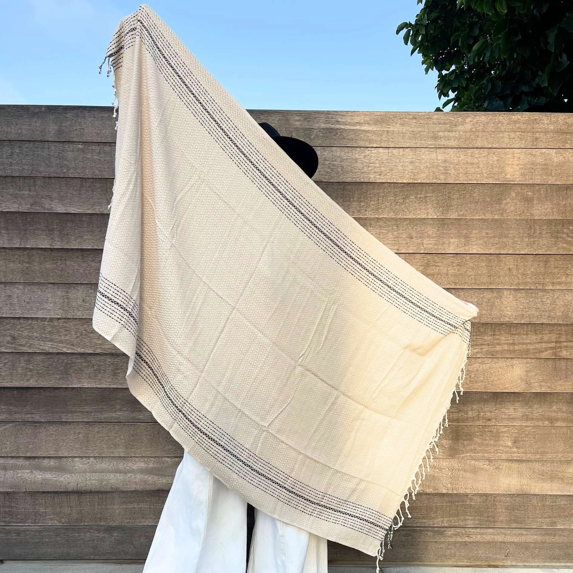 Turkish Towel | Lightweight Cotton   Hand Woven