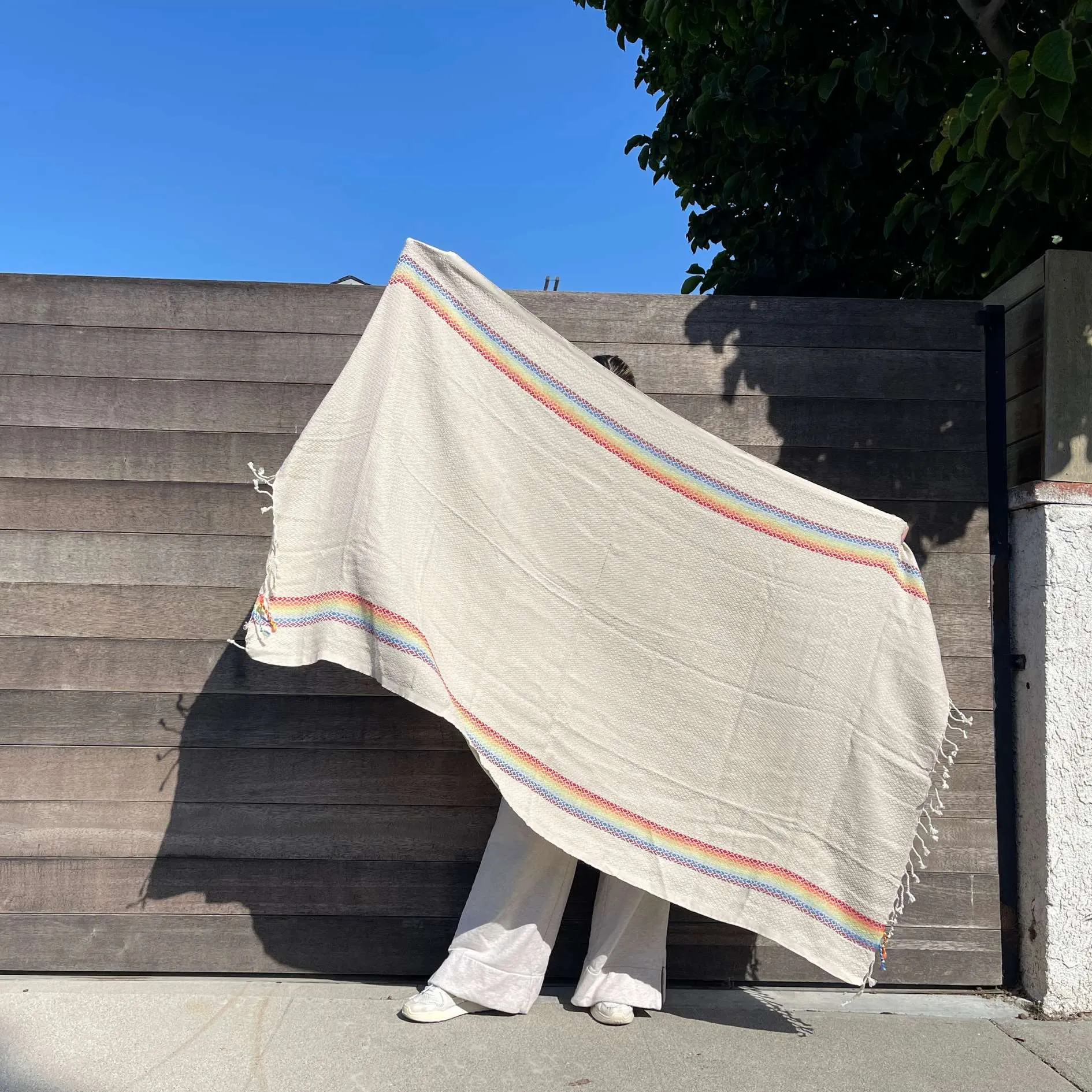 Turkish Towel | Lightweight Cotton   Hand Woven