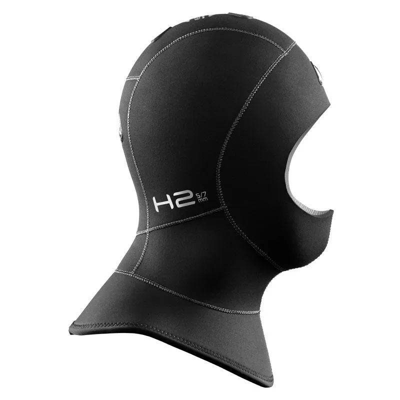 Waterproof H2 Bibbed 5/7mm Hood