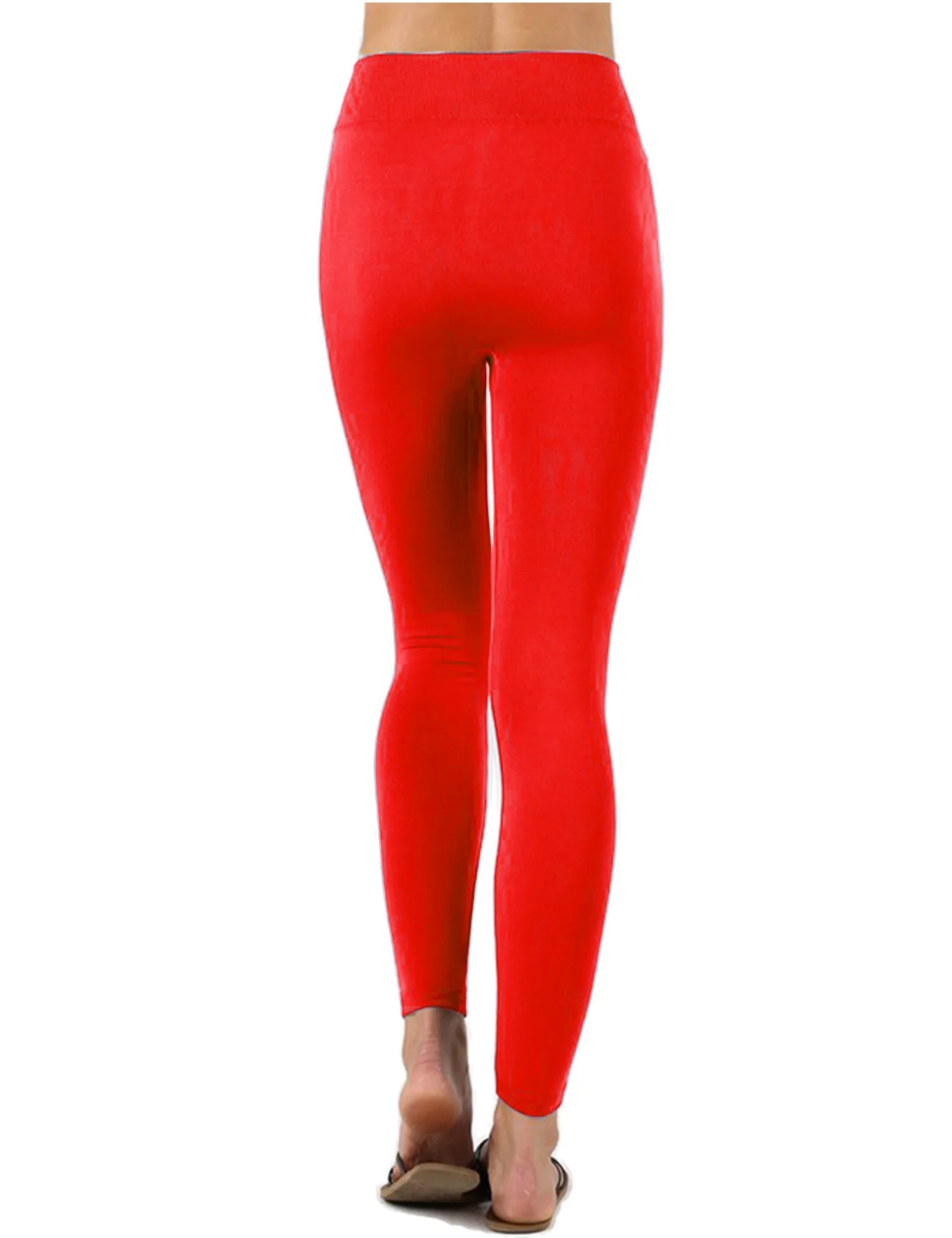 Womens Premium Seemless Leggings with High Waist (Multi Colors)