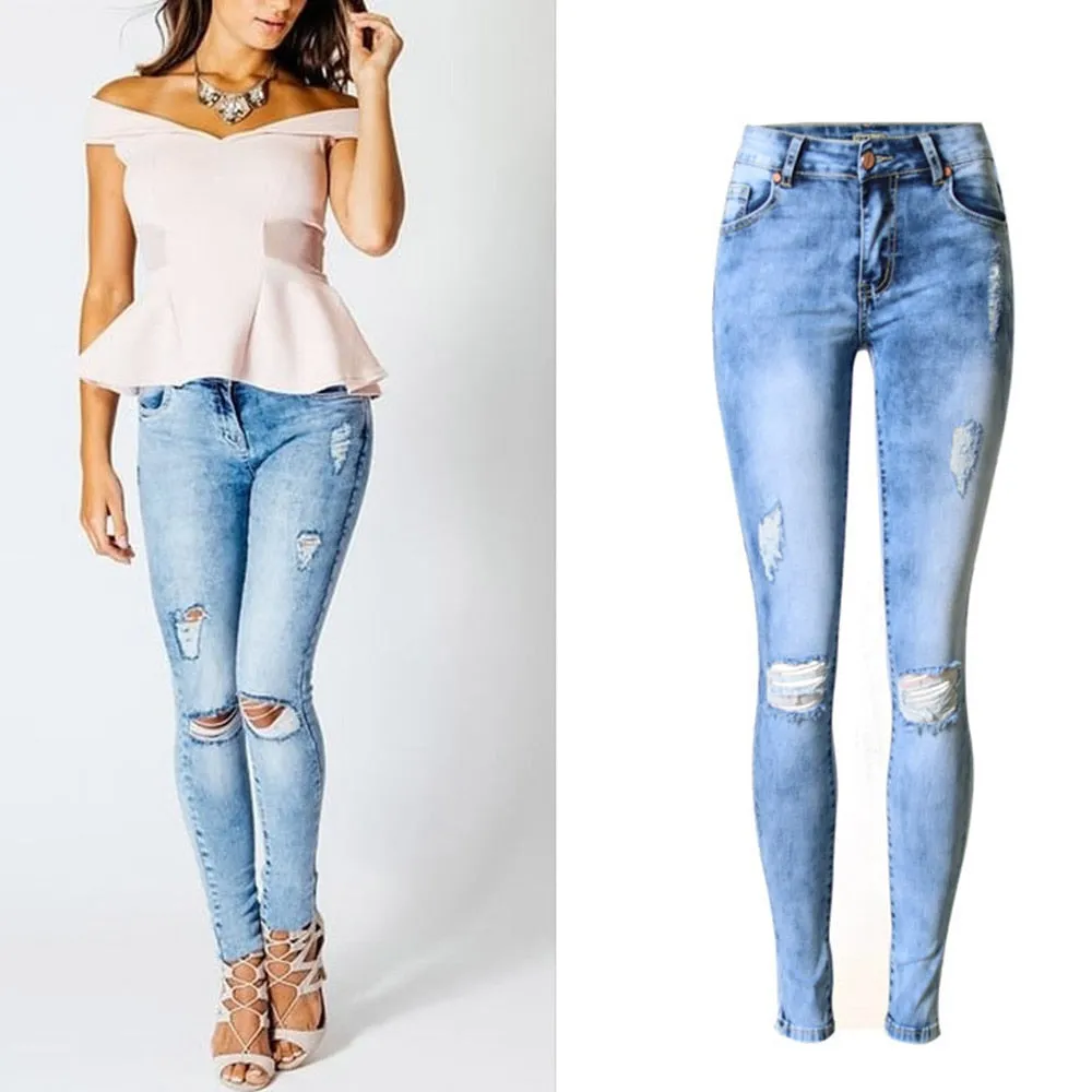 Women's Skinny Jeans